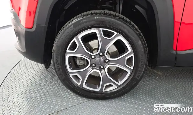 Jeep Renegade 2018 2.0 автомат (гидро), миниатюра 5
