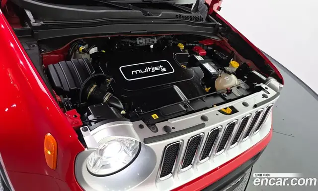 Jeep Renegade 2018 2.0 автомат (гидро), миниатюра 6