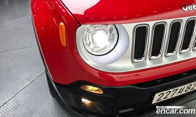 Jeep Renegade 2018 2.0 автомат (гидро), миниатюра 8