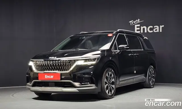 Kia Carnival, 2021, 40 809 км
