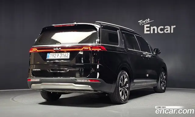 Kia Carnival 2021 2.2 автомат (гидро), миниатюра 2
