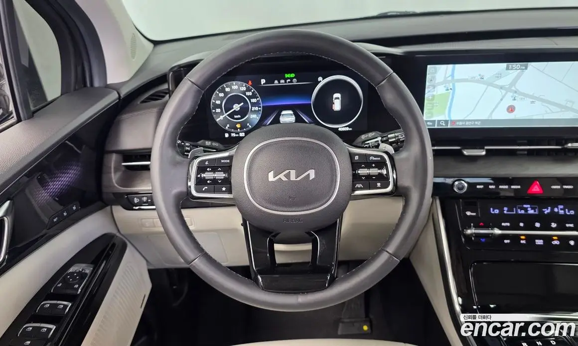 Kia Carnival 2021 2.2 автомат (гидро), фото 13