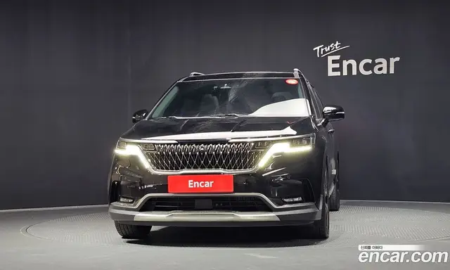Kia Carnival 2021 2.2 автомат (гидро), миниатюра 3