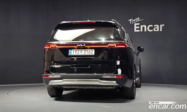 Kia Carnival 2021 2.2 автомат (гидро), миниатюра 4