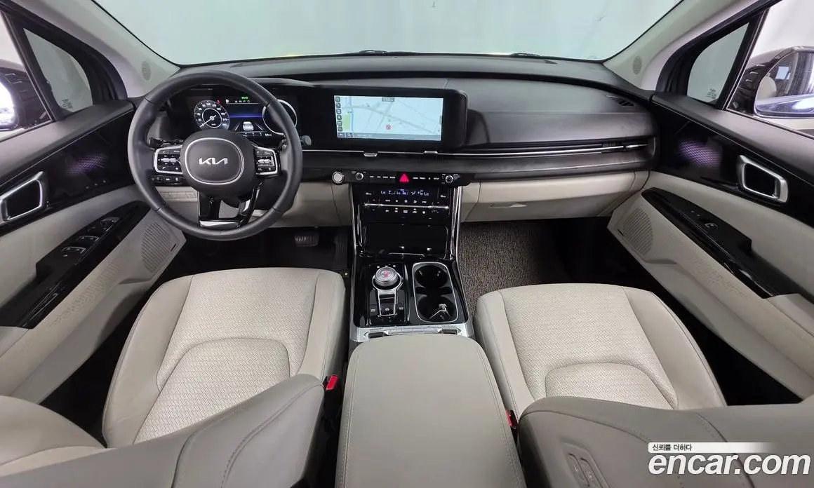 Kia Carnival 2021 2.2 автомат (гидро), фото 7