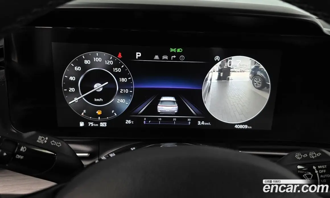 Kia Carnival 2021 2.2 автомат (гидро), фото 8