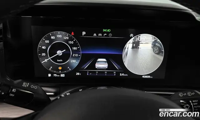 Kia Carnival 2021 2.2 автомат (гидро), миниатюра 8