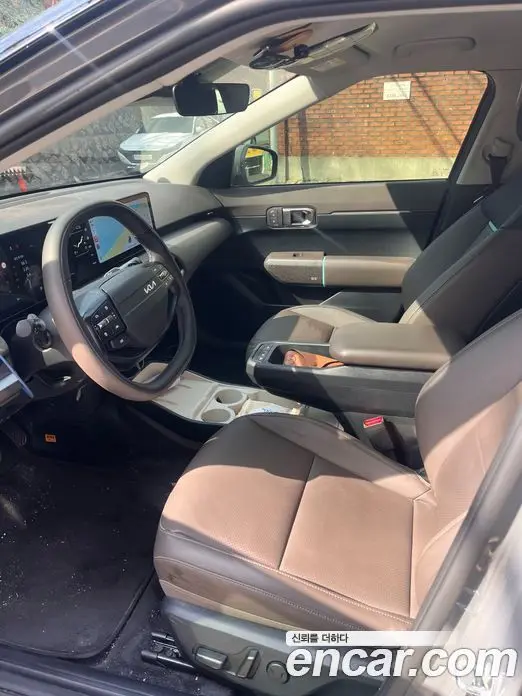Kia EV4 2025 1.0 автомат (гидро), миниатюра 7