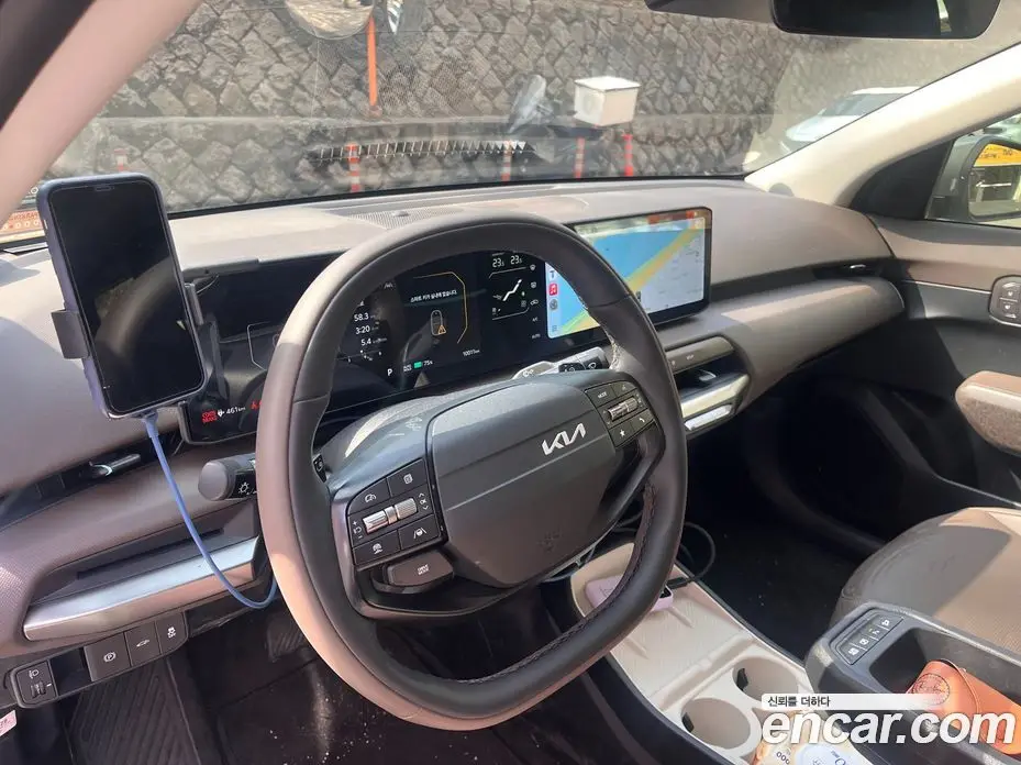 Kia EV4 2025 1.0 автомат (гидро), фото 8