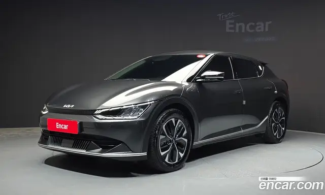 Kia EV6, 2023, 21 577 км