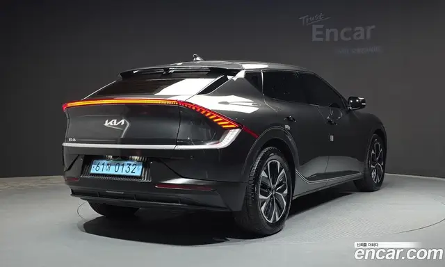 Kia EV6 2023 0.1 автомат (гидро), миниатюра 2
