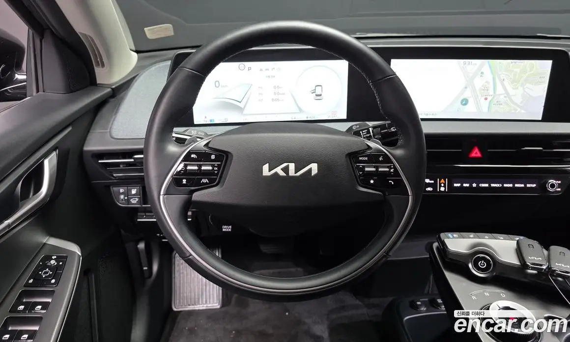 Kia EV6 2023 0.1 автомат (гидро), фото 13