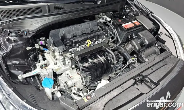 Kia K3 2024 1.6 автомат (гидро), миниатюра 6