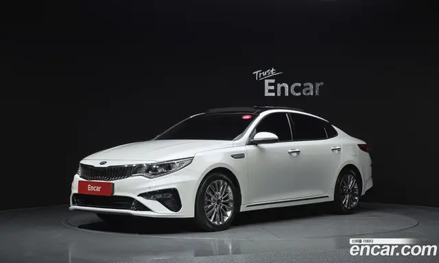 Kia K5 (Optima), 2019, 40 808 км