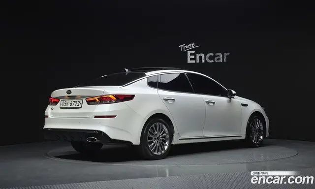 Kia K5 (Optima) 2019 2.0 автомат (гидро), миниатюра 2