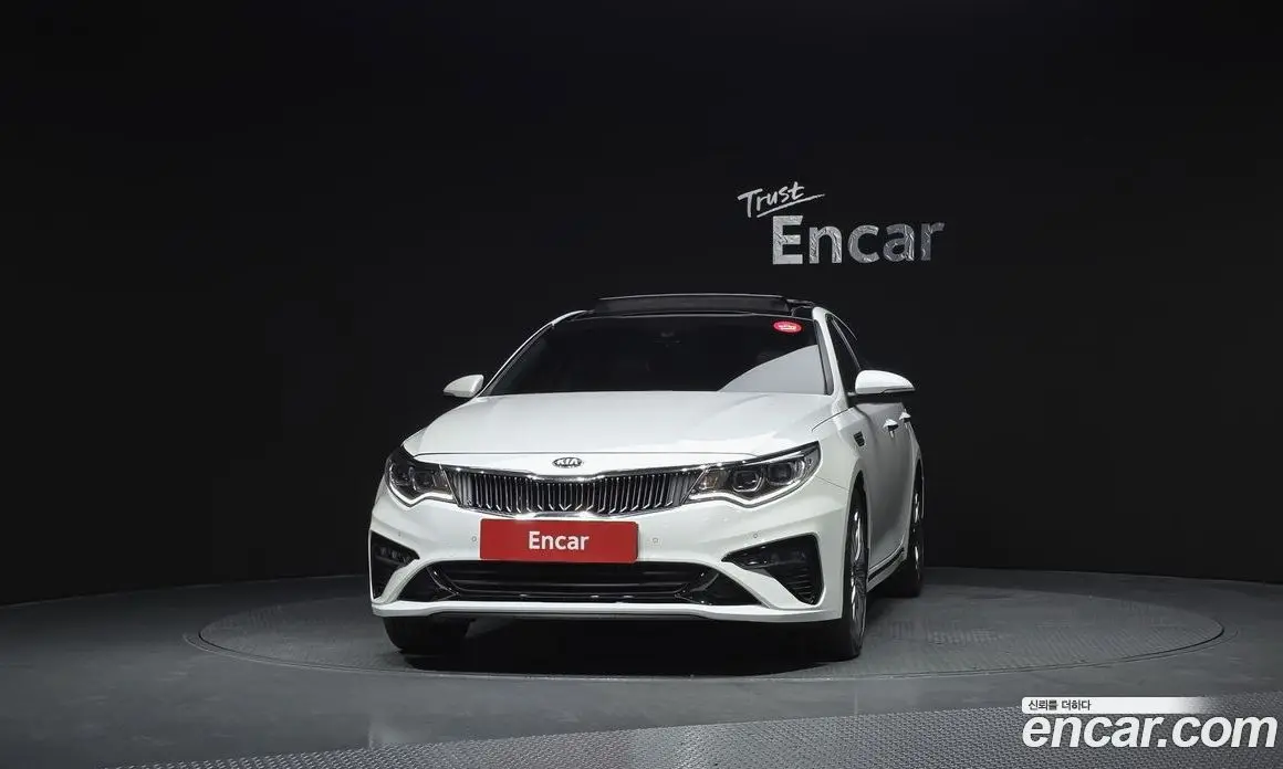 Kia K5 (Optima) 2019 2.0 автомат (гидро), фото 3