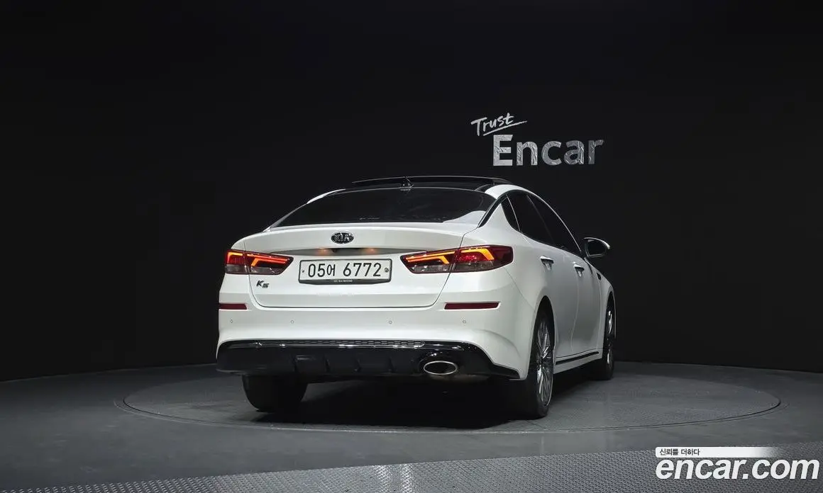 Kia K5 (Optima) 2019 2.0 автомат (гидро), фото 4