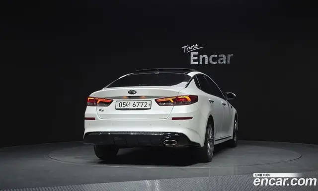 Kia K5 (Optima) 2019 2.0 автомат (гидро), миниатюра 4
