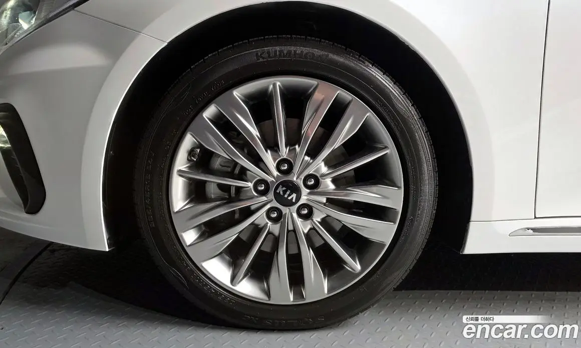 Kia K5 (Optima) 2019 2.0 автомат (гидро), фото 5