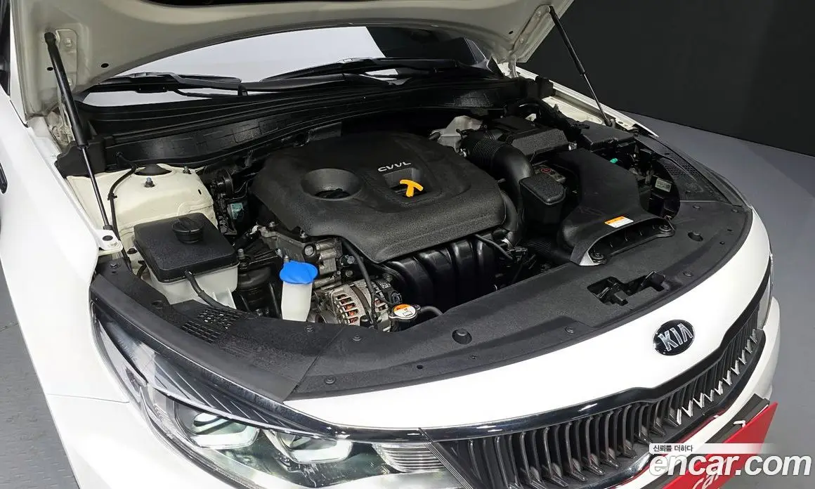 Kia K5 (Optima) 2019 2.0 автомат (гидро), фото 6