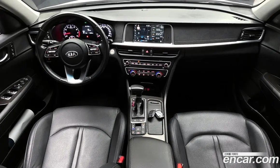 Kia K5 (Optima) 2019 2.0 автомат (гидро), фото 7