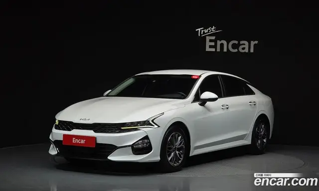 Kia K5 (Optima), 2022, 38 044 км