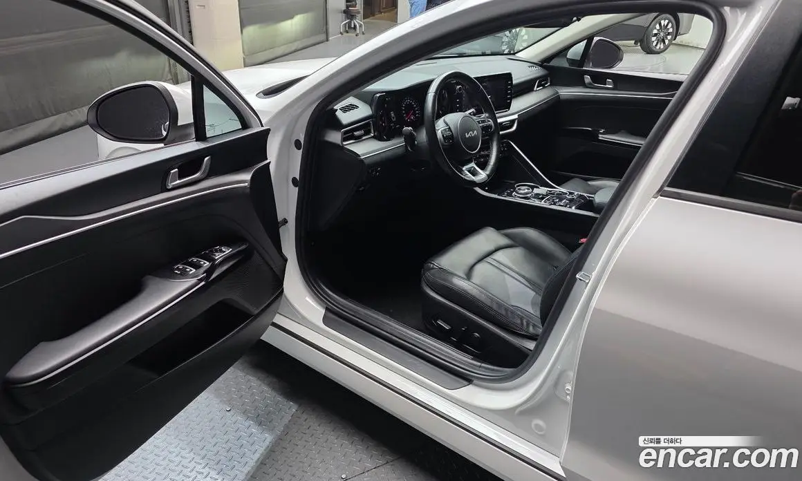 Kia K5 (Optima) 2022 2.0 автомат (гидро), фото 13