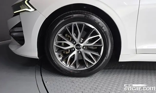 Kia K5 (Optima) 2022 2.0 автомат (гидро), миниатюра 5