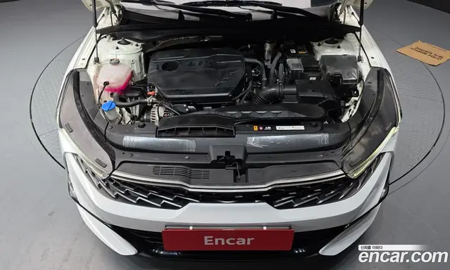 Kia K5 (Optima) 2022 2.0 автомат (гидро), миниатюра 6