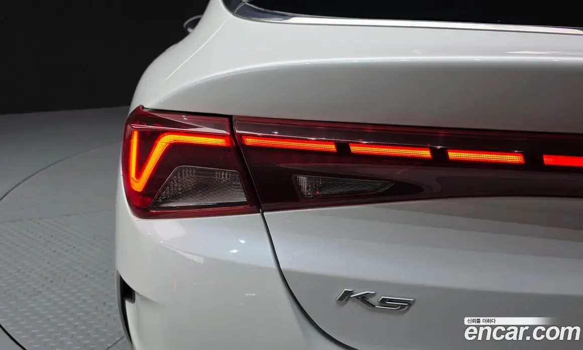 Kia K5 (Optima) 2022 2.0 автомат (гидро), фото 9