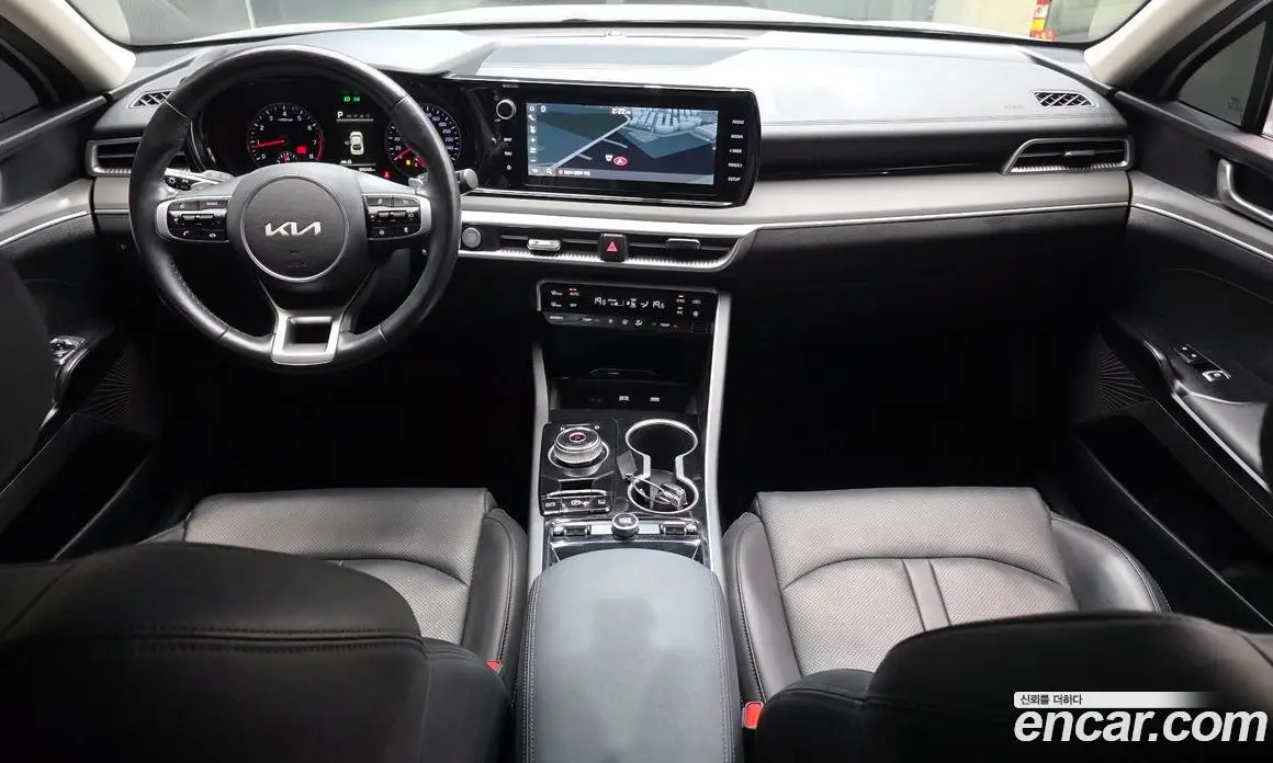 Kia K5 (Optima) 2022 2.0 автомат (гидро), фото 10