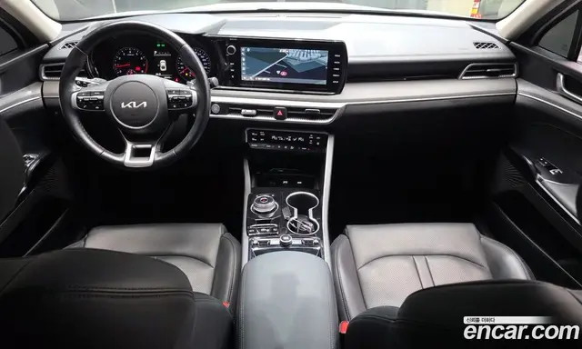 Kia K5 (Optima) 2022 2.0 автомат (гидро), миниатюра 10