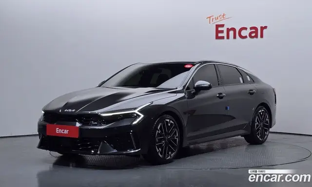 Kia K5 (Optima), 2023, 20 261 км