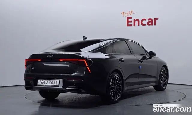 Kia K5 (Optima) 2023 1.6 автомат (гидро), миниатюра 2