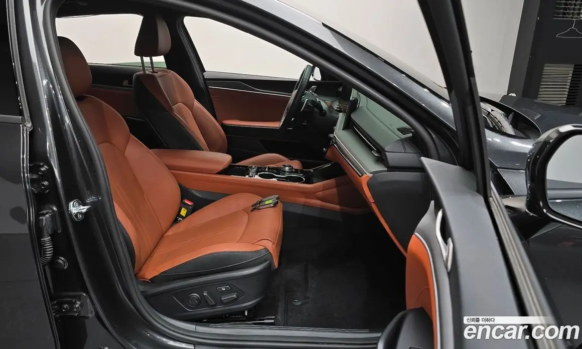 Kia K5 (Optima) 2023 1.6 автомат (гидро), фото 16