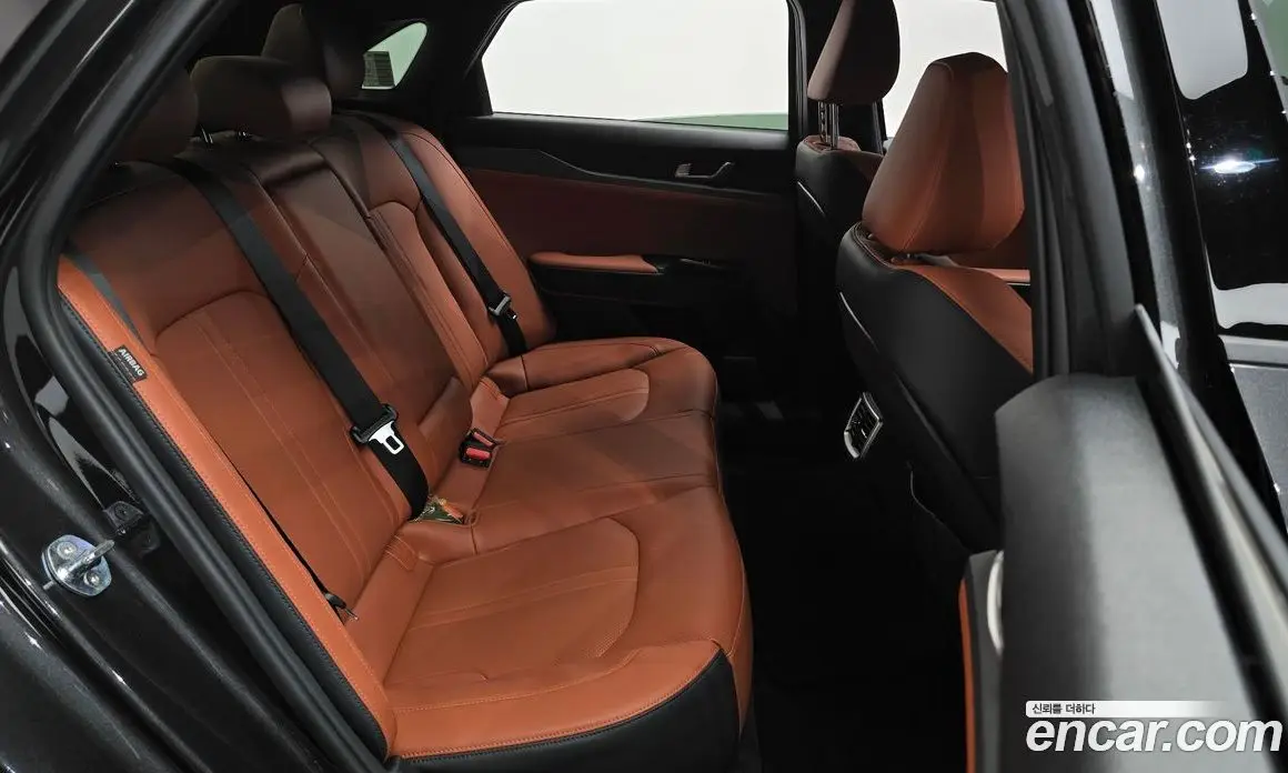 Kia K5 (Optima) 2023 1.6 автомат (гидро), фото 17