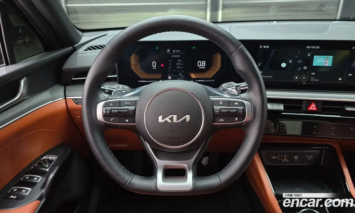 Kia K5 (Optima) 2023 1.6 автомат (гидро), фото 19