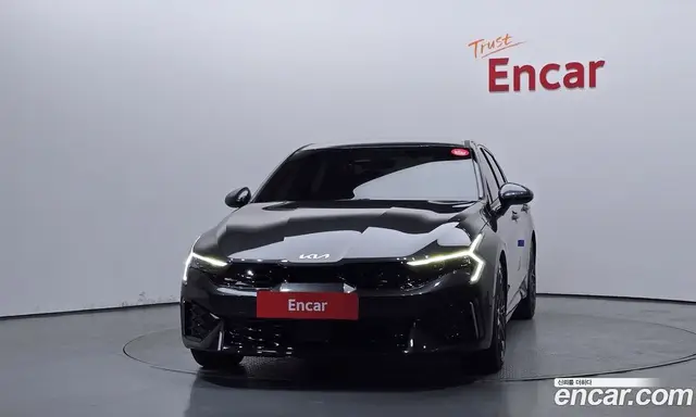 Kia K5 (Optima) 2023 1.6 автомат (гидро), миниатюра 3