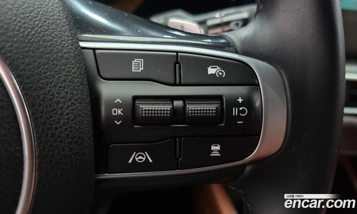 Kia K5 (Optima) 2023 1.6 автомат (гидро), фото 26