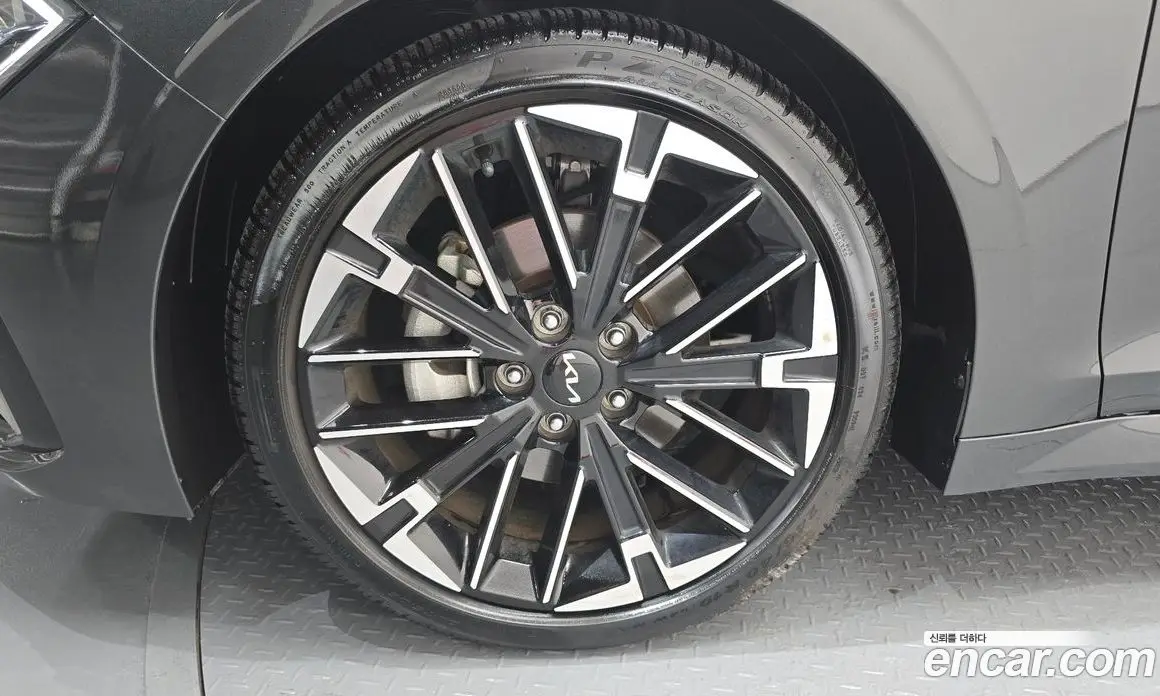 Kia K5 (Optima) 2023 1.6 автомат (гидро), фото 5