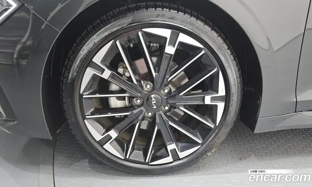 Kia K5 (Optima) 2023 1.6 автомат (гидро), миниатюра 5