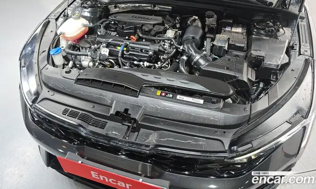 Kia K5 (Optima) 2023 1.6 автомат (гидро), миниатюра 6