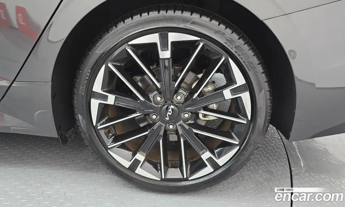 Kia K5 (Optima) 2023 1.6 автомат (гидро), фото 7