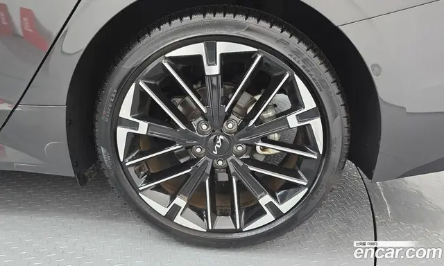Kia K5 (Optima) 2023 1.6 автомат (гидро), миниатюра 7