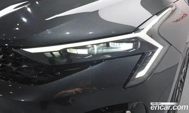 Kia K5 (Optima) 2023 1.6 автомат (гидро), миниатюра 8