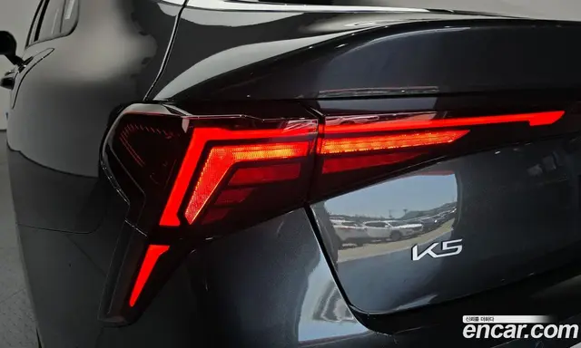 Kia K5 (Optima) 2023 1.6 автомат (гидро), миниатюра 9