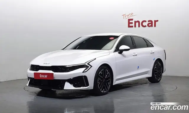 Kia K5 (Optima), 2024, 17 167 км
