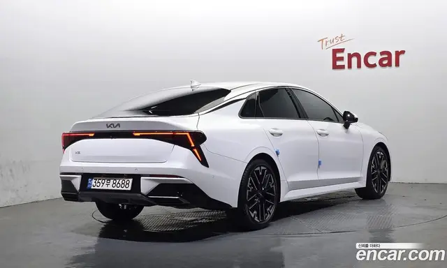 Kia K5 (Optima) 2024 1.6 автомат (гидро), миниатюра 2