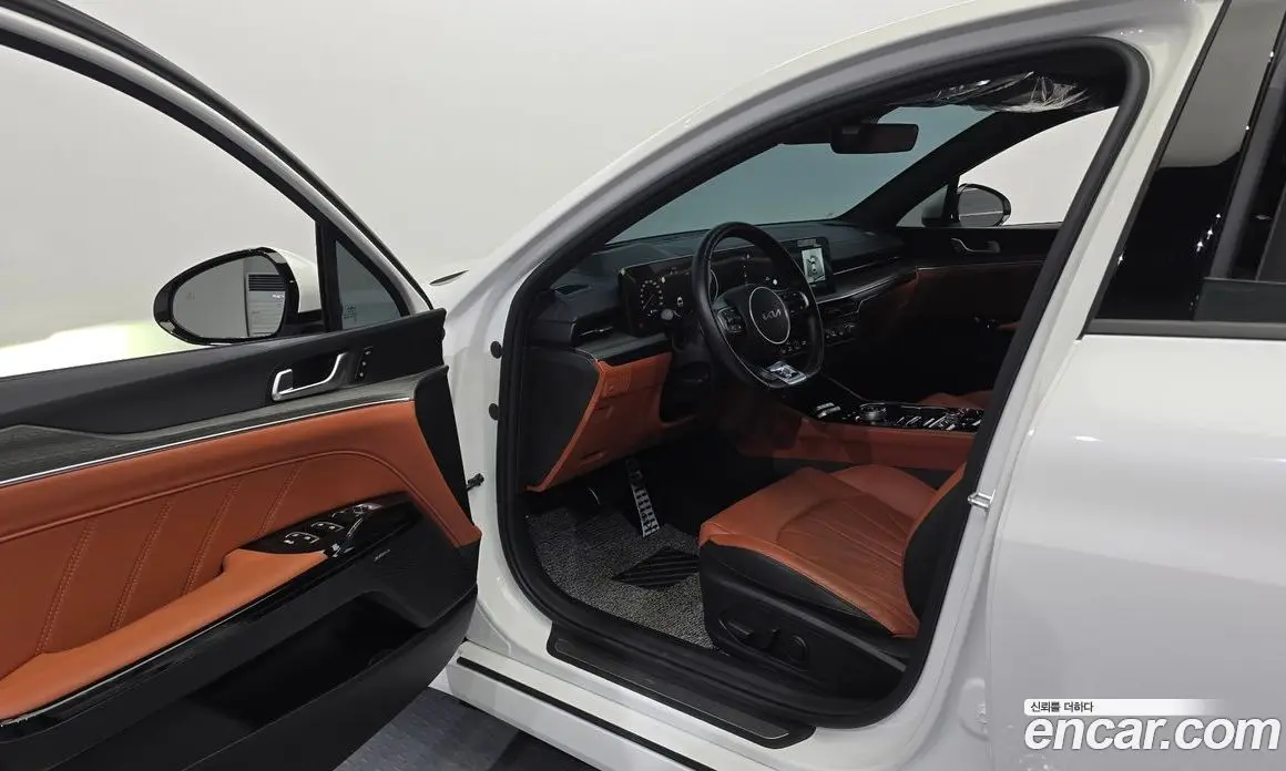 Kia K5 (Optima) 2024 1.6 автомат (гидро), фото 13