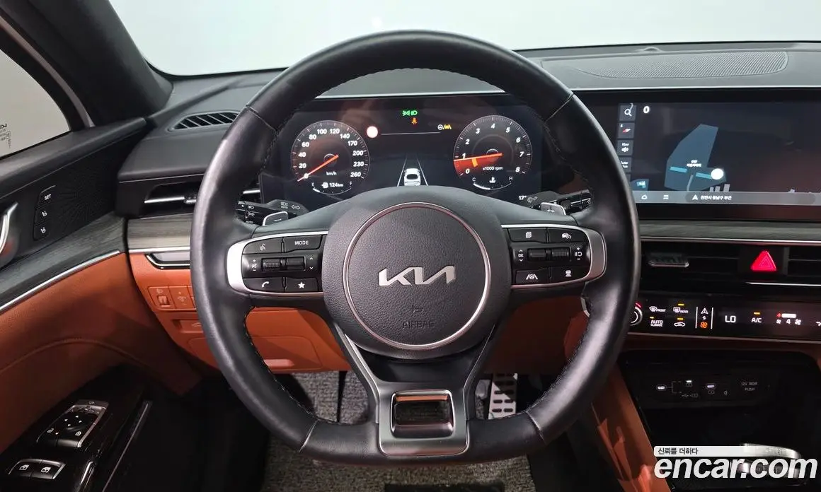 Kia K5 (Optima) 2024 1.6 автомат (гидро), фото 20